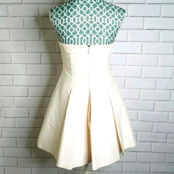 BCBG Maxazria | TUX MINI DRESS - Picture 5 of 7